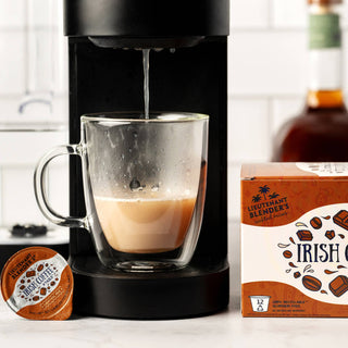 Irish Coffee K'Tails® Single Pod Cocktail Mixers