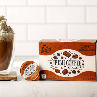 Irish Coffee K'Tails® Single Pod Cocktail Mixers