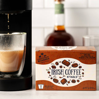 Irish Coffee K'Tails® Single Pod Cocktail Mixers