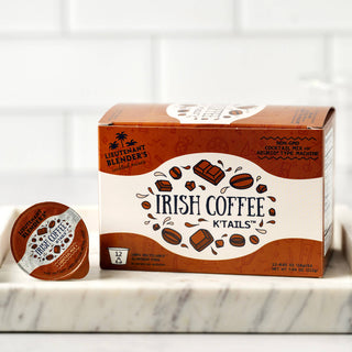 Irish Coffee K'Tails® Single Pod Cocktail Mixers