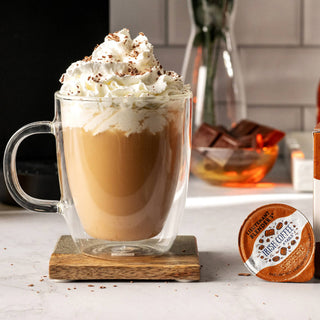 Irish Coffee K'Tails® Single Pod Cocktail Mixers