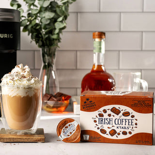 Irish Coffee K'Tails® Single Pod Cocktail Mixers