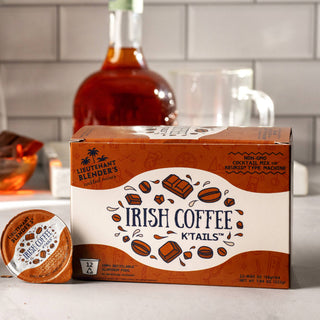 Irish Coffee K'Tails® Single Pod Cocktail Mixers