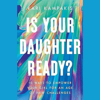 Harper Collins Adult Books Is Your Daughter Ready