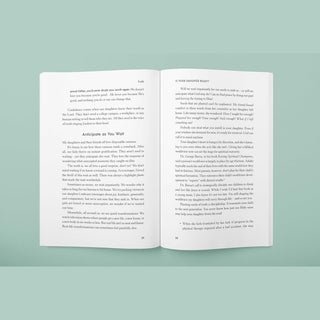Harper Collins Adult Books Is Your Daughter Ready