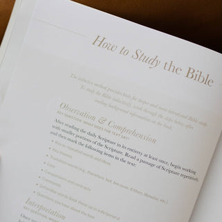 The Daily Grace Co Adult Books It Is Well | Anxiety Study