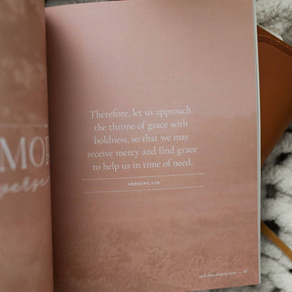 The Daily Grace Co Adult Books It Is Well | Anxiety Study