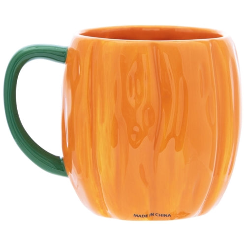 Jack O Lantern Ceramic Mug