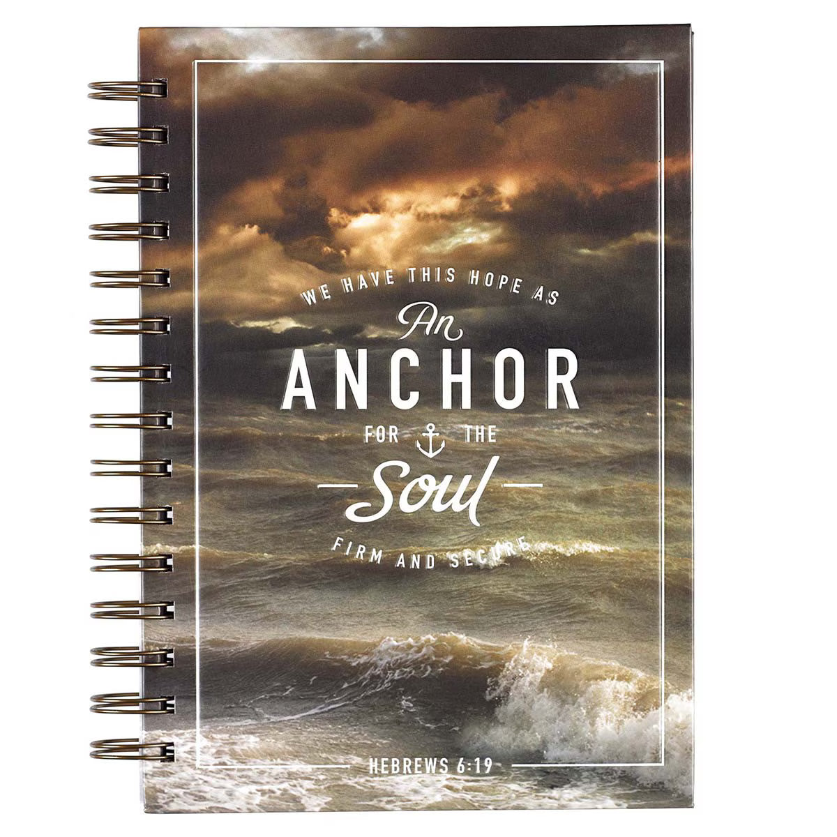 Anchor For the Soul Journal