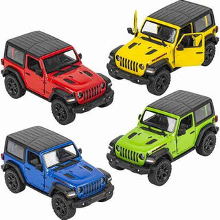 US Toy Company Toys Jeep Wrangler