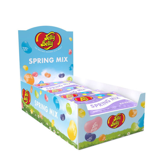 Jelly belly spring mix jellybeans for easter


