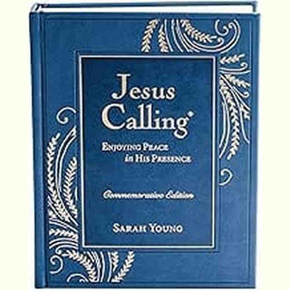 Harper Collins Adult Books Jesus Calling, Commemorative Edition