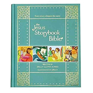 Jesus Storybook Bible Gift Edition