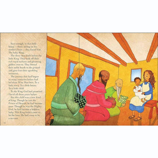 Jesus Storybook Bible Gift Edition