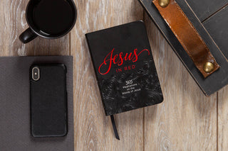 Jesus in Red