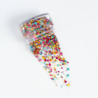 Gussy Up Bow Co Kid's Bath & Body Jewel Hair Glitter