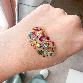 Gussy Up Bow Co Kid's Bath & Body Jewel Hair Glitter