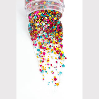 Gussy Up Bow Co Kid's Bath & Body Jewel Hair Glitter