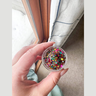 Gussy Up Bow Co Kid's Bath & Body Jewel Hair Glitter