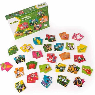 MasterPieces Inc. Games & Puzzles John Deere Match Game