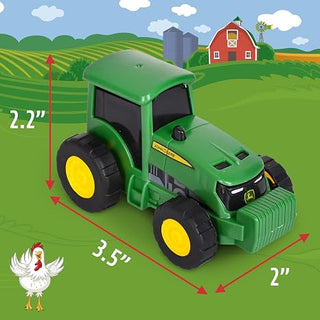 John Deere Micro Farm Vehicles