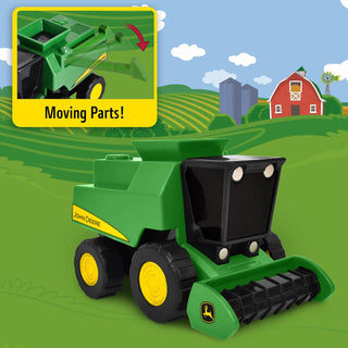 John Deere Micro Farm Vehicles