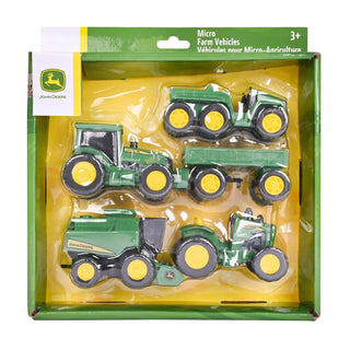 John Deere Micro Farm Vehicles