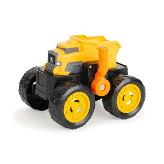 Tomy Toys John Deere Monster Treads Flipping Vehicle