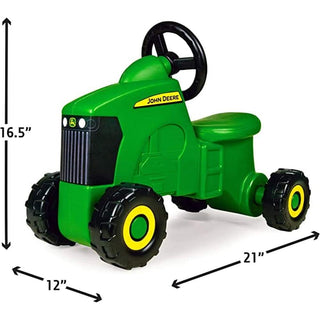 John Deere Sit Scoot Tractor