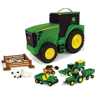 John Deere tractor case