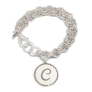 John Wind Women's Bracelets John Wind Initial Bracelet