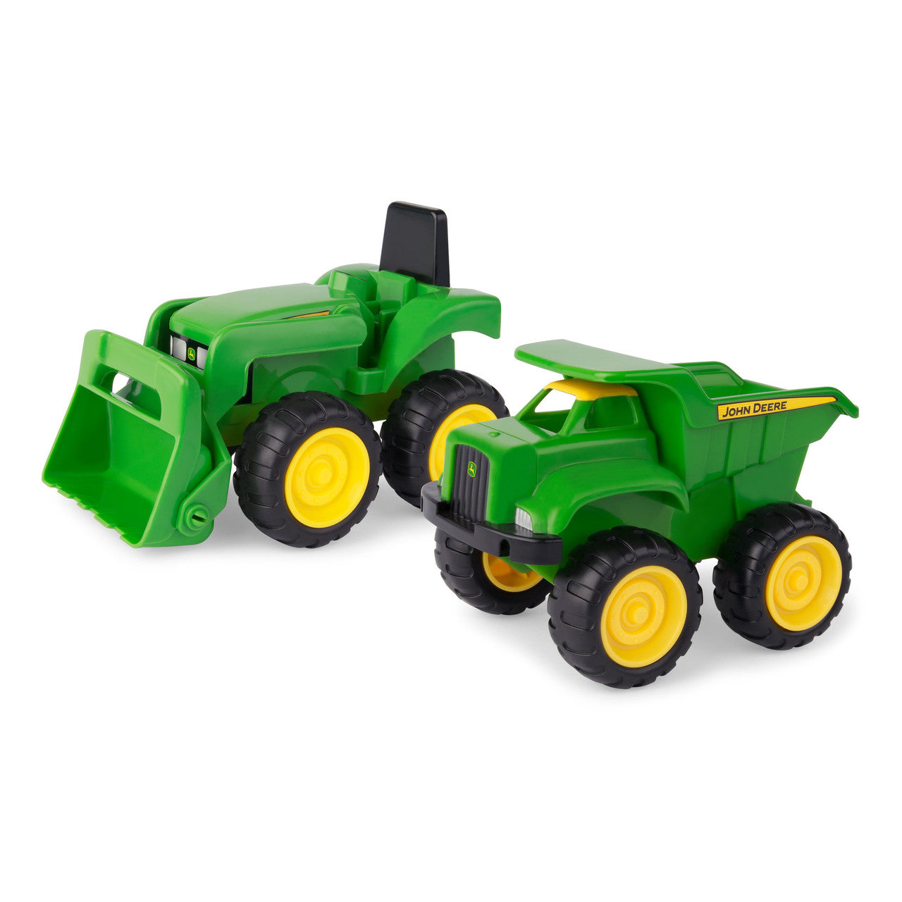 John Deere 6 in Sandbox Vehicle