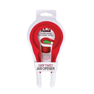 Harold Import Company Kitchen tools Joie Grip Twist Jar Opener