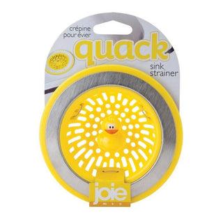 Harold Import Company Kitchen tools Joie Quack Sink Strainer