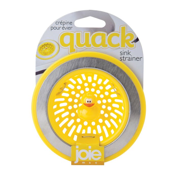 Joie Quack Sink Strainer