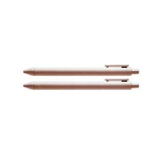 Talking Out of Turn Stationary Rose gold Jotter Pens