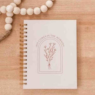 The Anastasia Co Stationary Joy Comes Journal