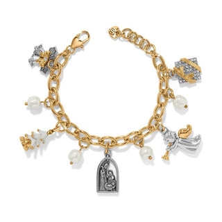 Brighton Women's Bracelets Joyful Season Charm Bracelet