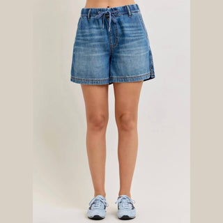 Judy Blue Featherweight Shorts