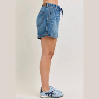 Judy Blue Featherweight Shorts