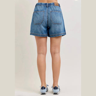Judy Blue Featherweight Shorts
