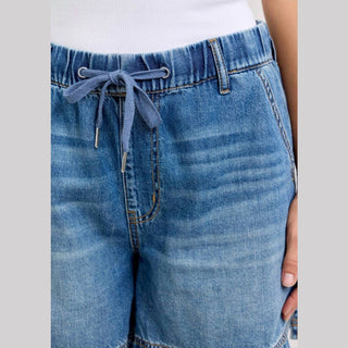 Judy Blue Featherweight Shorts