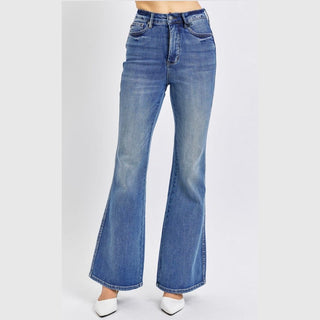 Judy Blue Women's Bottoms Judy Blue Tummy Control Flare