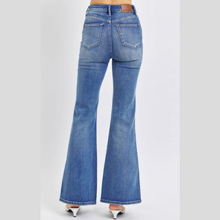 Judy Blue Women's Bottoms Judy Blue Tummy Control Flare