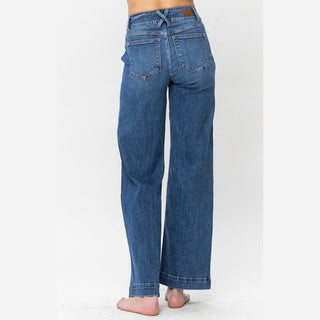 Judy Blue Women's Bottoms Judy Blue Wide Leg