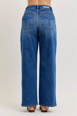 Judy Blue Wilhelmina Baggy