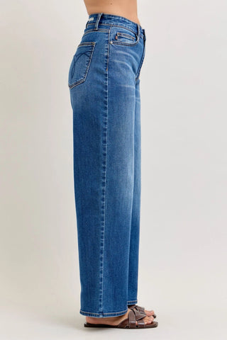 Judy Blue Wilhelmina Baggy