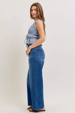 Judy Blue Wilhelmina Baggy