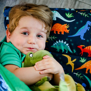Wildkin Nap Mat Jurassic Dinosaurs Nap Mat