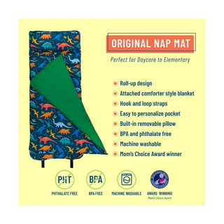 Wildkin Nap Mat Jurassic Dinosaurs Nap Mat